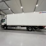 Mercedes Antos 1827 Day Cab Fridge Box - thumbnail