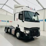 Renault T460 6×2 Midlift Tractor Unit - thumbnail