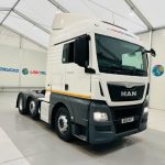 MAN TGX 26.440 6×2 Midlift Tractor Unit - thumbnail
