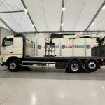 Volvo FH 440 6×2 Rear Lift Brick Grab Drawbar - thumbnail