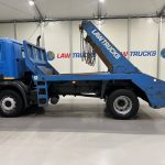 Scania P94 230 4×2 Day Cab Skip Loader - thumbnail