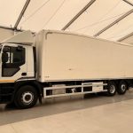 Iveco Stralis 310 AT 6×2 Box Van - thumbnail