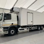 DAF CF 330 6×2 Sleeper Cab Fridge Box - thumbnail