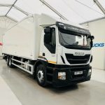 Iveco Stralis 310 AT 6×2 Fridge Box Van - thumbnail