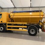 DAF LF 250 4×2 Sleeper Cab Gritter - thumbnail