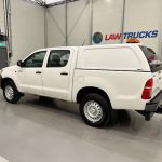 Toyota Hilux 2.5 D-4D 4×4 Double Cab Pick Up - thumbnail