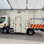 DAF LF45 140 4×2 Mobile Workshop Compressor - thumbnail