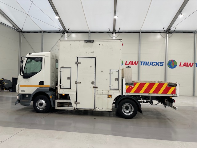 DAF LF45 140 4×2 Mobile Workshop Compressor