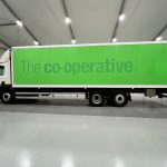 Scania P280 6×2 Rear Lift Day Cab Fridge Box Manual - thumbnail