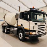 Scania P280 6×4 Day Cab Cement Mixer - thumbnail