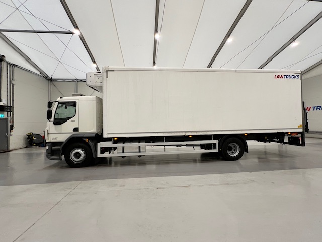 DAF LF 250 4×2 Rest Cab Fridge Box