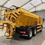 DAF CF75 310 6×4 Day Cab Gritter - thumbnail