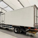 Mercedes Axor 1824 Day Cab Fridge Box Van - thumbnail