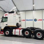 Volvo FM 450 6×2 Midlift Tractor Unit - thumbnail