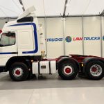 Volvo FM12 380 6×2 Midlift Tractor Unit Manual - thumbnail