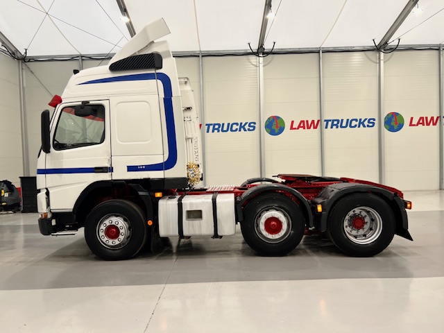 Volvo FM12 380 6×2 Midlift Tractor Unit Manual