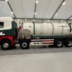 Scania R420 8×4 Highline Vacuum Tanker - thumbnail