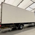 Scania P250 4×2 Sleeper Cab Fridge Box - thumbnail