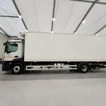 Mercedes Antos 1827 Day Cab Fridge Box - thumbnail