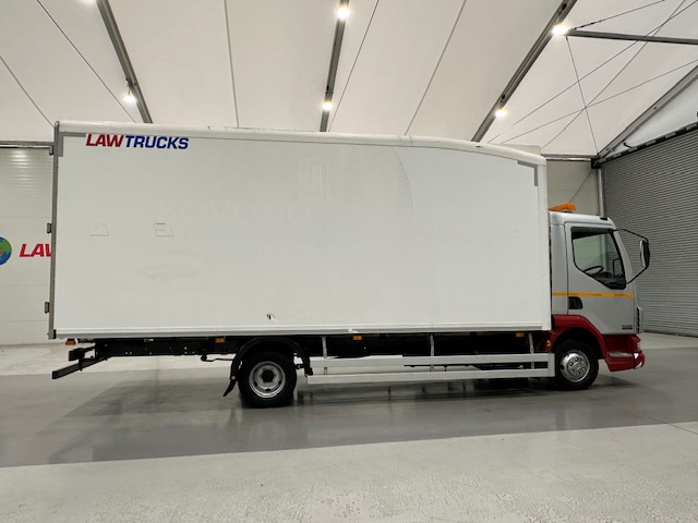 DAF LF45 150 Day Cab Box Van