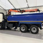 DAF CF75 310 6×4 Steel Tipper Grab Manual - thumbnail
