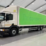 Scania P280 6×2 Rear Lift Day Cab Fridge - thumbnail