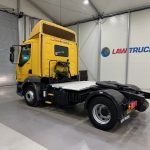 DAF LF 250 4×2 Rest Cab Tractor Unit - thumbnail