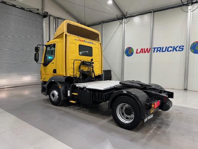 DAF LF 250 4×2 Rest Cab Tractor Unit
