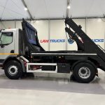 DAF LF 220 Day Cab Skip Loader - thumbnail