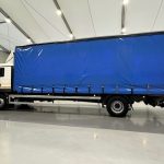 MAN TGM 18.250 4×2 Sleeper Cab Curtainsider - thumbnail