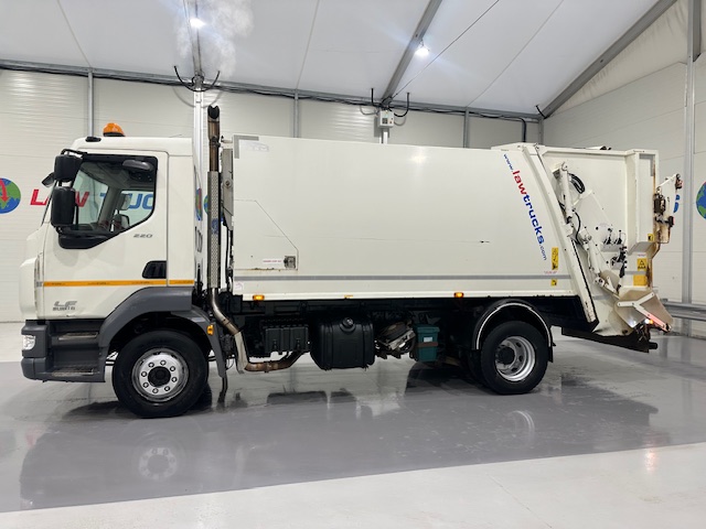 DAF LF 220 4×2 Day Cab Refuse Collector