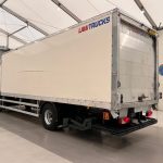 Scania P250 4×2 Sleeper Cab Box Van Manual - thumbnail