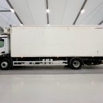 Mercedes Antos 1827 Day Cab Fridge Box - thumbnail