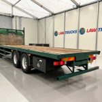 Scania P94 260 6×2 10 Tyre Flatbed Manual - thumbnail