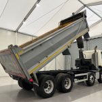DAF CF 400 8×4 Day Cab Steel Tipper - thumbnail