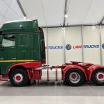 DAF XF 460 6×2 Rear Lift Tractor Unit Manual - thumbnail