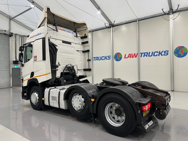 Renault T460 6×2 Midlift Tractor Unit