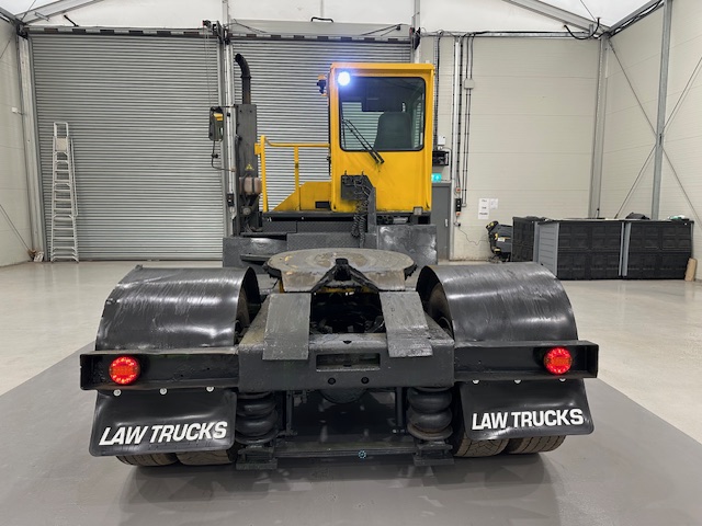Terberg YT 180 4×2 Dock Spotter Shunter Unit