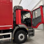 Mercedes Axor 2529 6×2 Rear Lift Day Cab Box Van - thumbnail