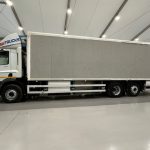 DAF CF 330 Rear Lift Day Cab Fridge Box - thumbnail