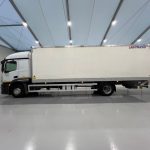 Mercedes Actros 1824 4×2 Sleeper Cab Box Van - thumbnail
