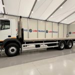 Seddon Atkinson Strato 385 6×4 Double Drive Flatbed - thumbnail