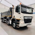 DAF CF 400 8×4 Day Cab Tipper - thumbnail