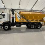 Mercedes Axor 2628 6×4 Day Cab Hookloader Gritter - thumbnail