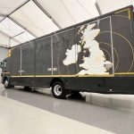 Scania R94 220 4×2 Sleeper Cab Box Van Manual - thumbnail