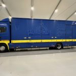 Scania R270 4×2 Sleeper Cab Box Van Manual - thumbnail