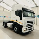Iveco Stralis 450 4×2 Tractor Unit - thumbnail