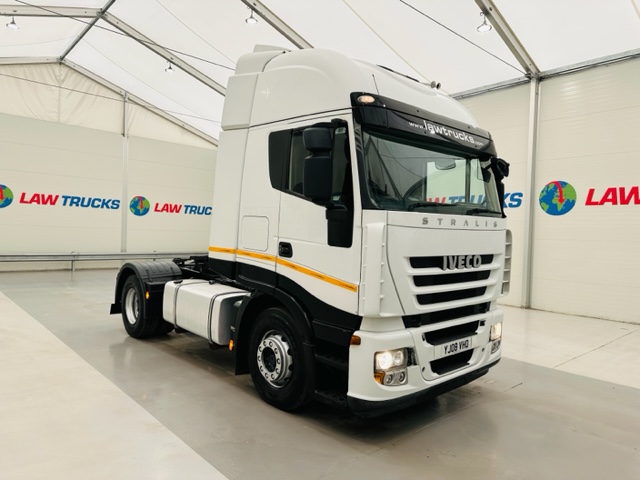 Iveco Stralis 450 4×2 Tractor Unit