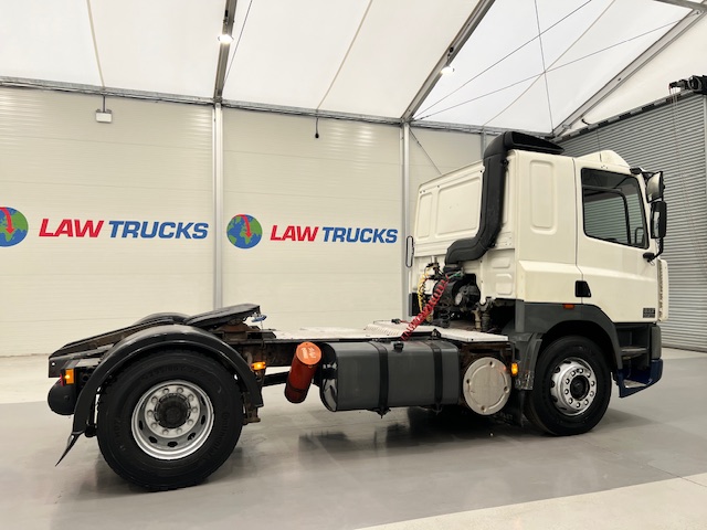 DAF CF85 380 4×2 Sleeper Cab Tractor Unit Manual