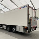 DAF CF 290 6×2 Rear Steer Fridge Box - thumbnail